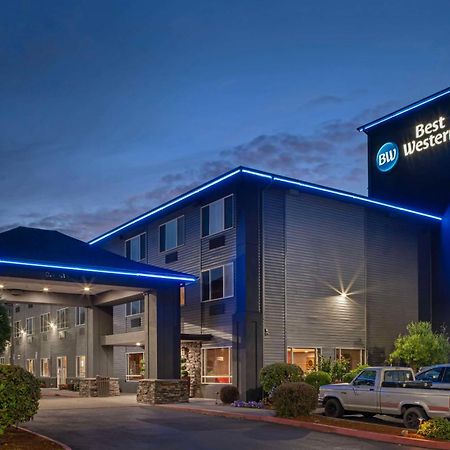 Best Western Cascade Inn & Suites Траутдейл Екстер'єр фото