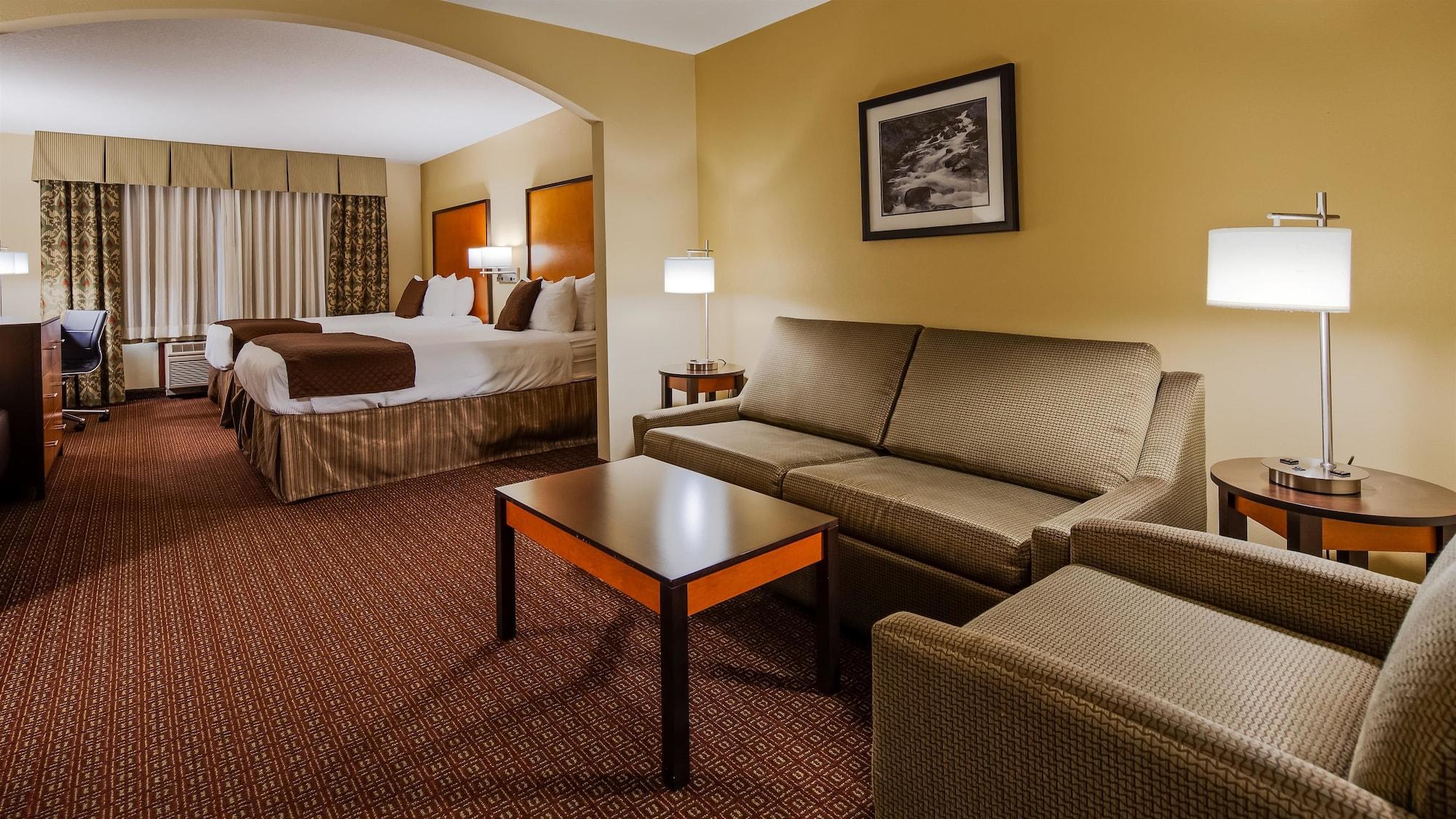 Best Western Cascade Inn & Suites Траутдейл Екстер'єр фото