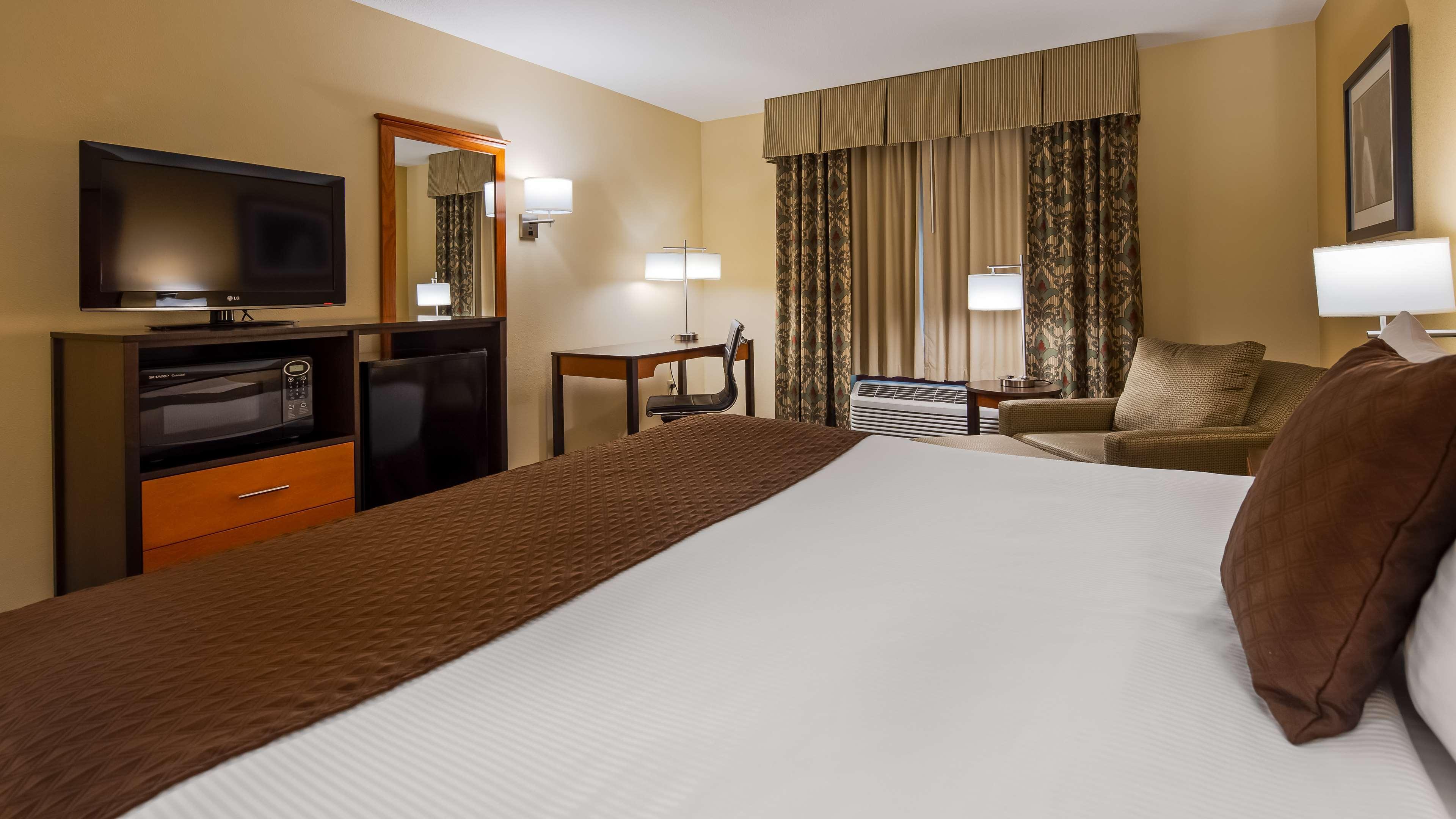 Best Western Cascade Inn & Suites Траутдейл Екстер'єр фото