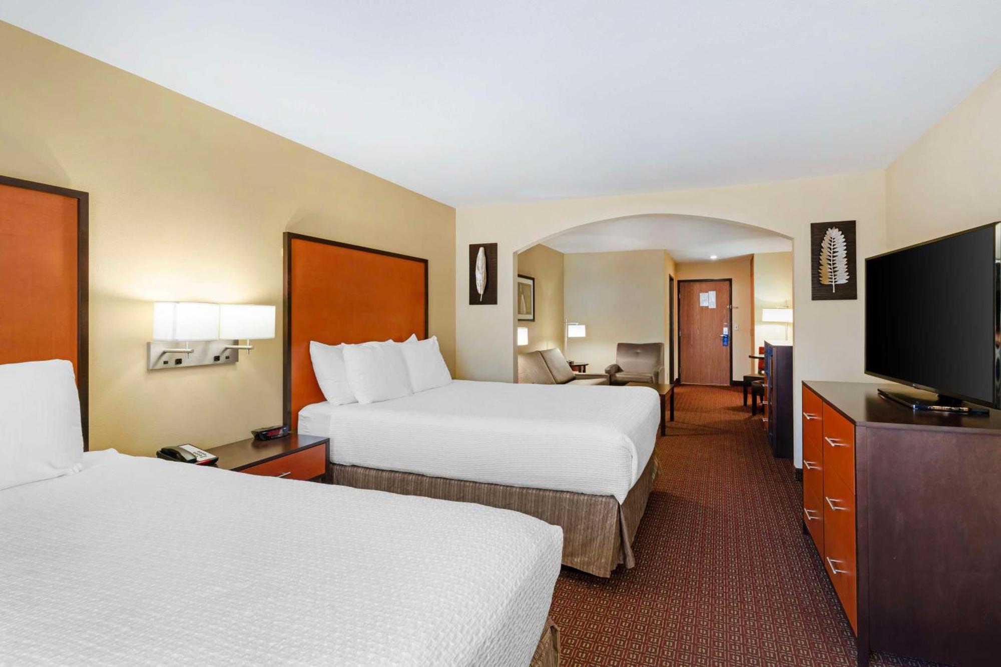 Best Western Cascade Inn & Suites Траутдейл Екстер'єр фото