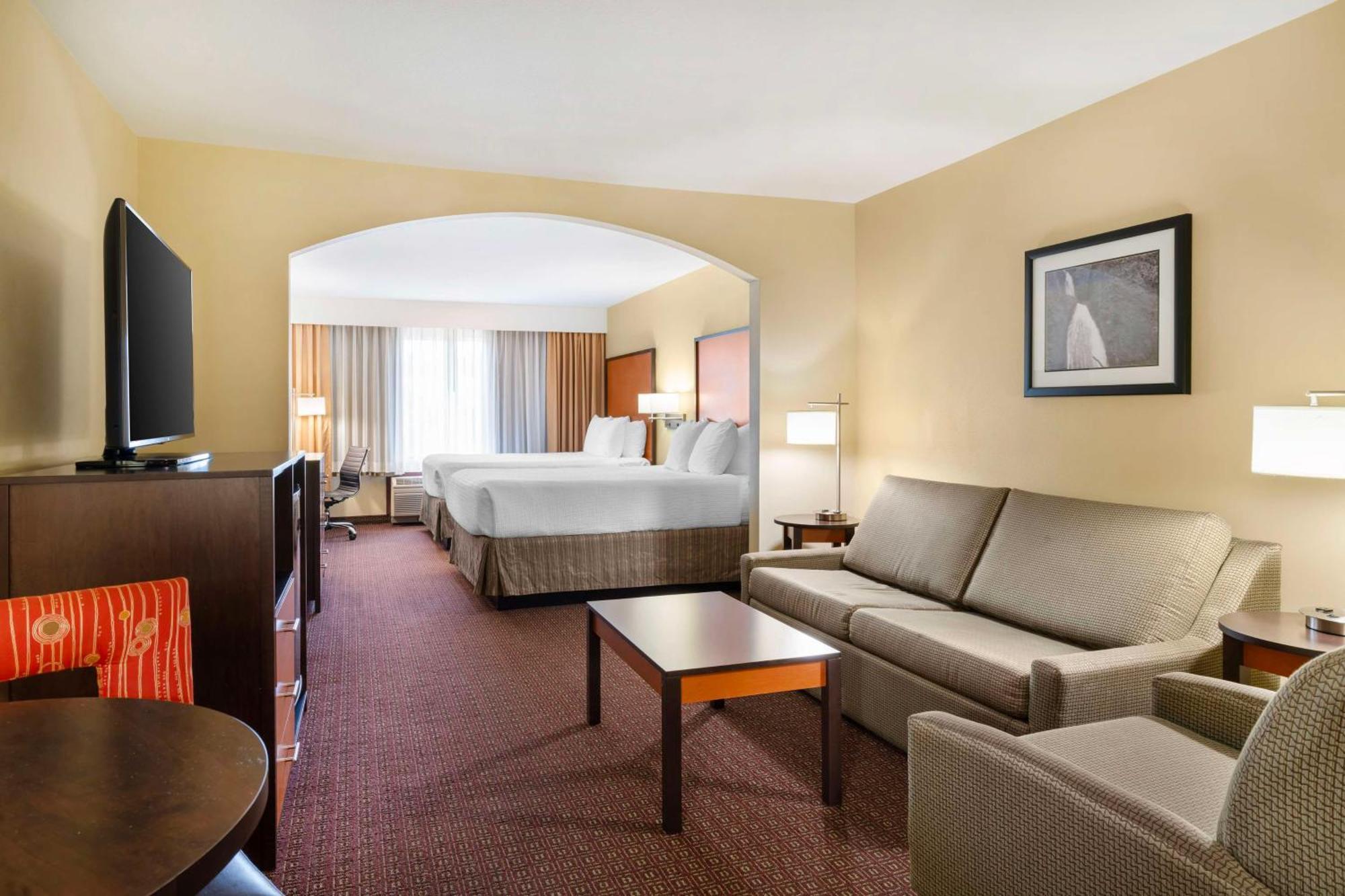Best Western Cascade Inn & Suites Траутдейл Екстер'єр фото