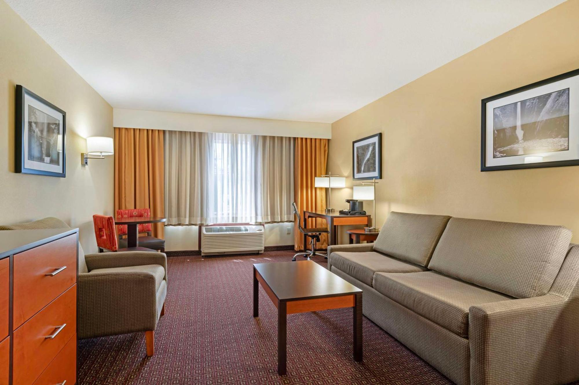 Best Western Cascade Inn & Suites Траутдейл Екстер'єр фото