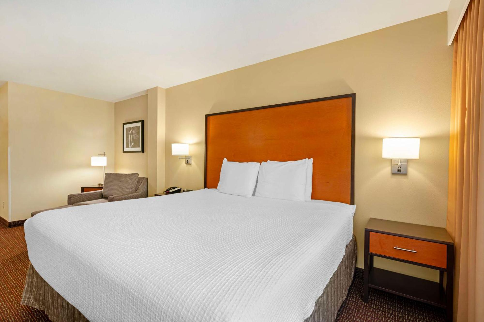 Best Western Cascade Inn & Suites Траутдейл Екстер'єр фото