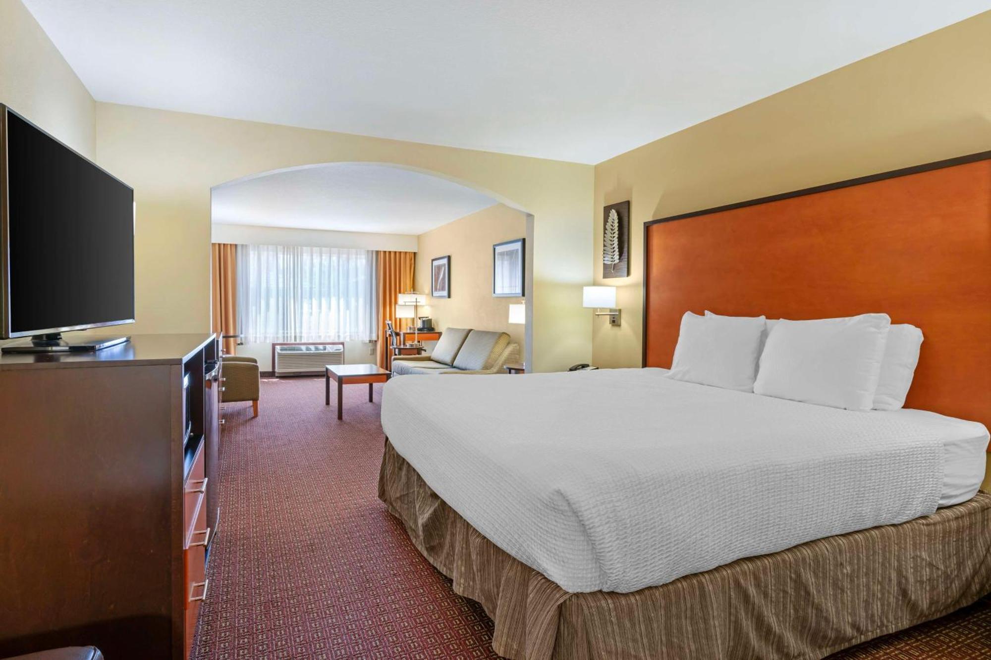Best Western Cascade Inn & Suites Траутдейл Екстер'єр фото