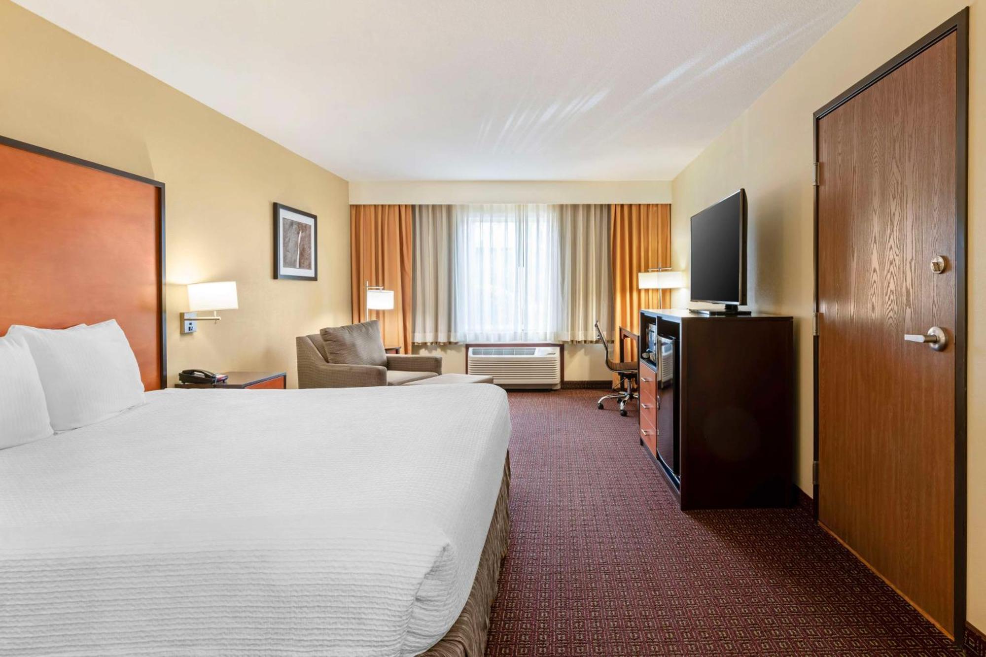 Best Western Cascade Inn & Suites Траутдейл Екстер'єр фото