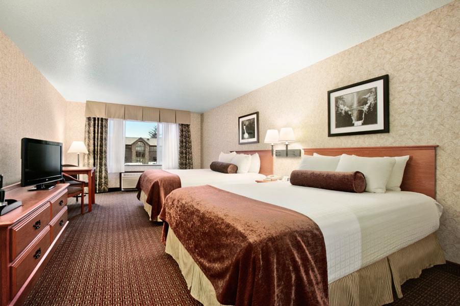Best Western Cascade Inn & Suites Траутдейл Номер фото