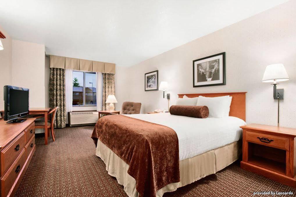 Best Western Cascade Inn & Suites Траутдейл Екстер'єр фото