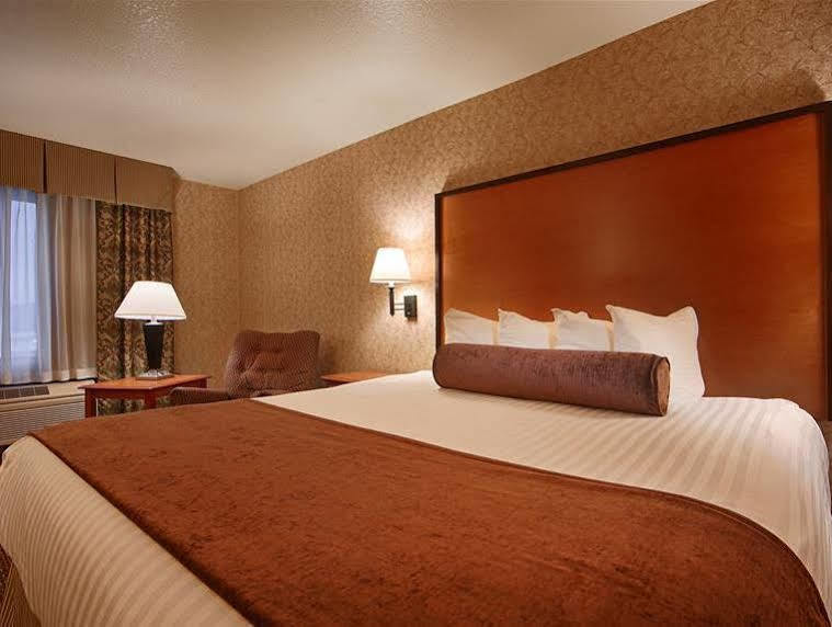 Best Western Cascade Inn & Suites Траутдейл Екстер'єр фото